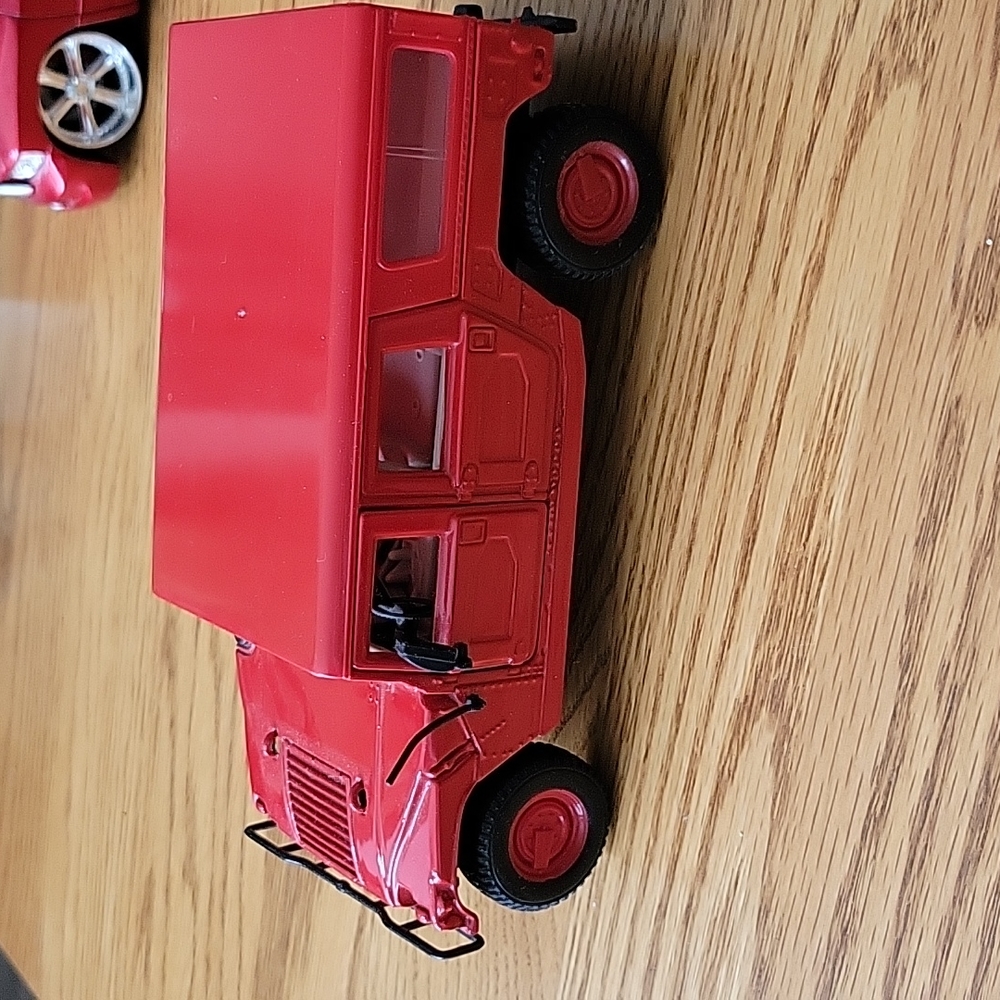 Hummer Model